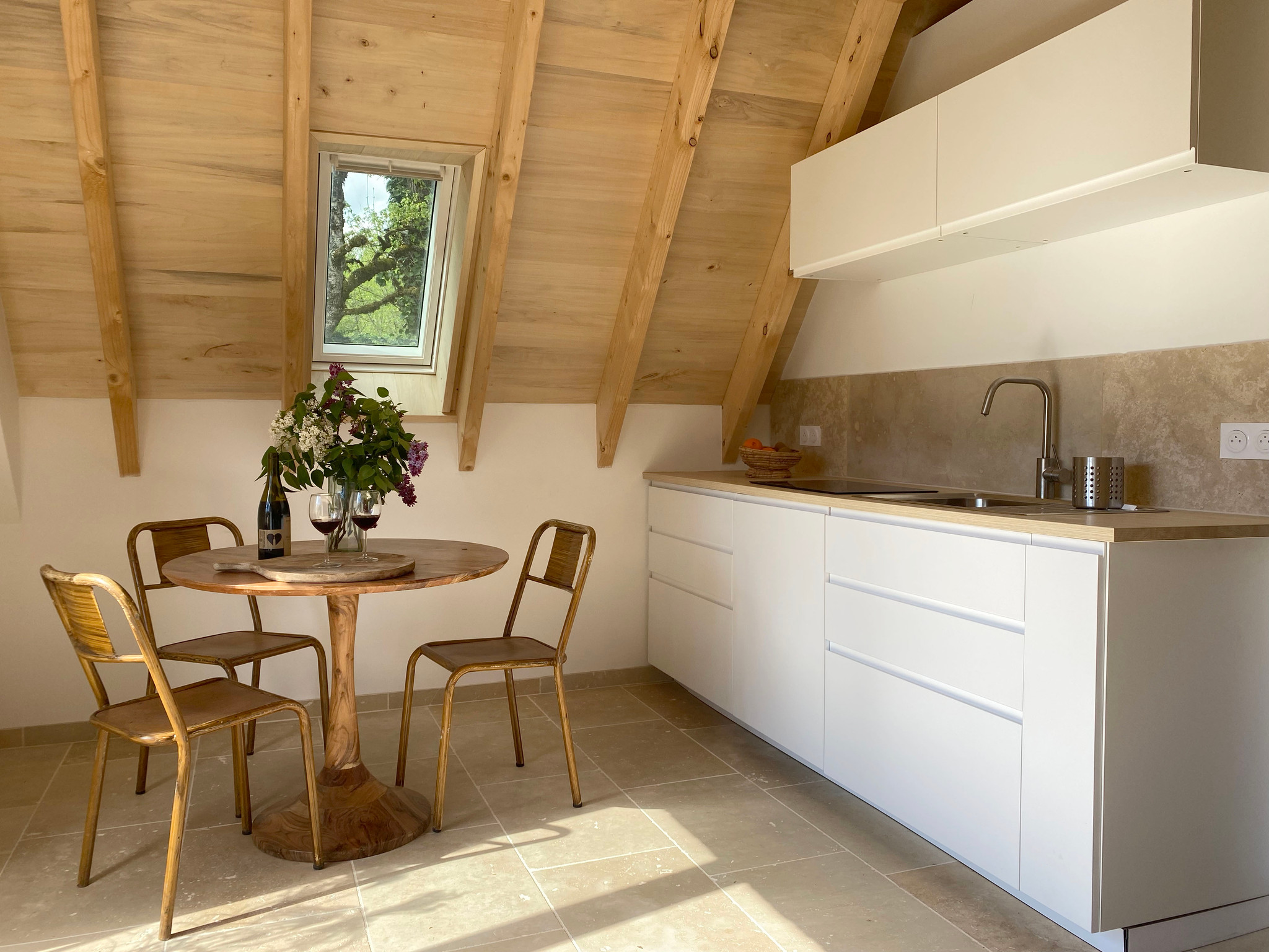 Logement GreenGo: La grange