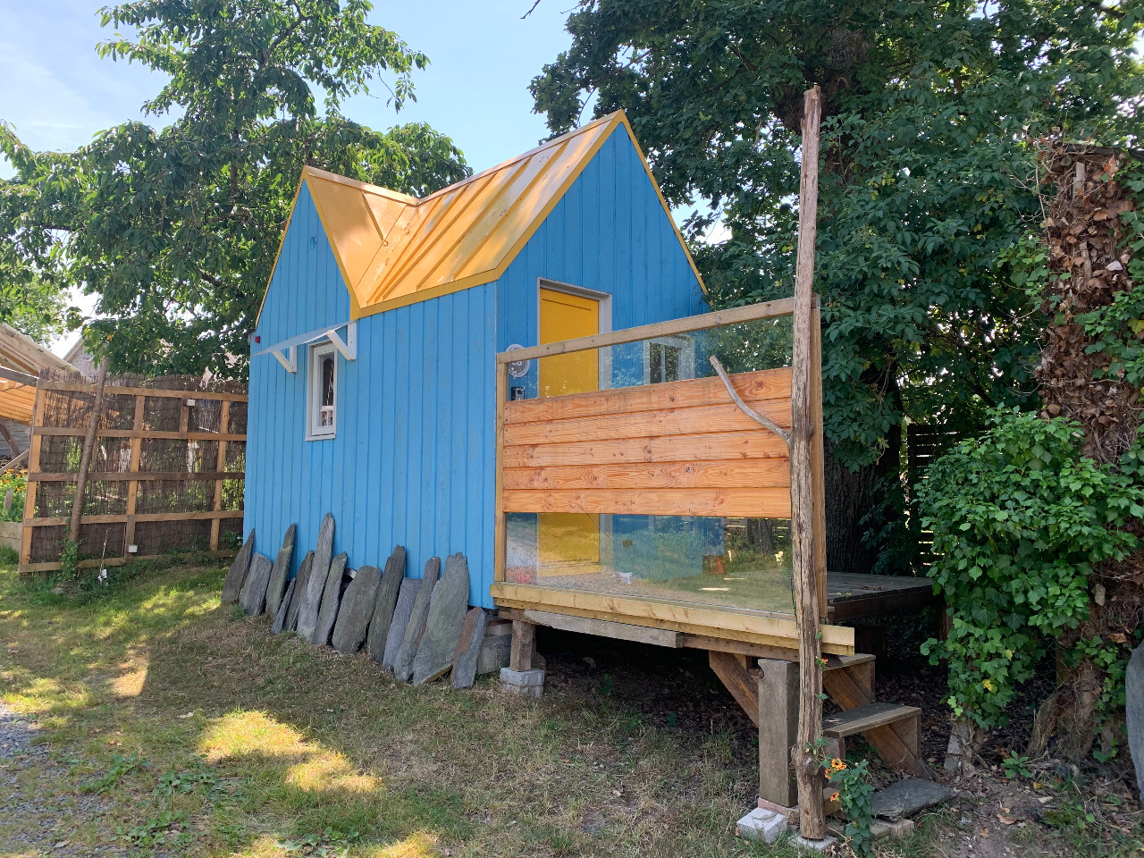Tiny House l'Abri'Ochette