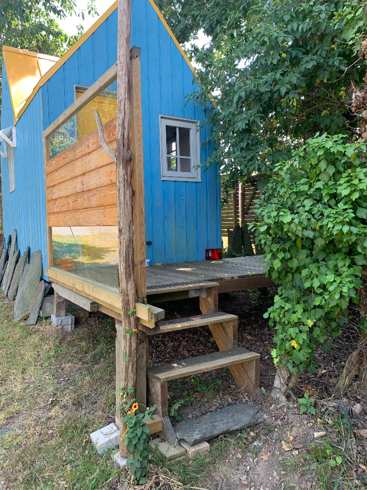 GreenGo Tiny House l'Abri'Ochette