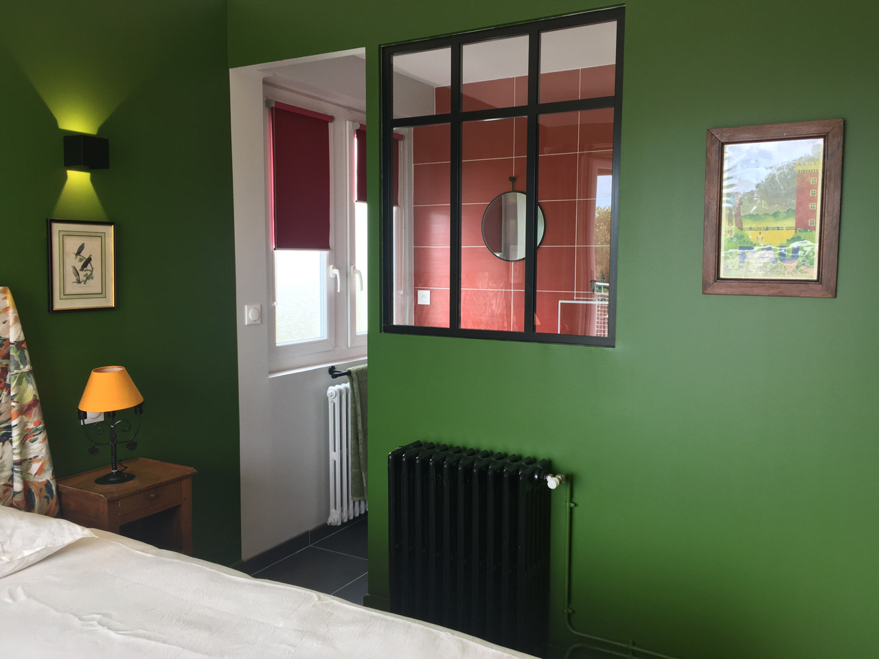 GreenGo Chambre d’hôtes Nouvelle-Aquitaine En ville