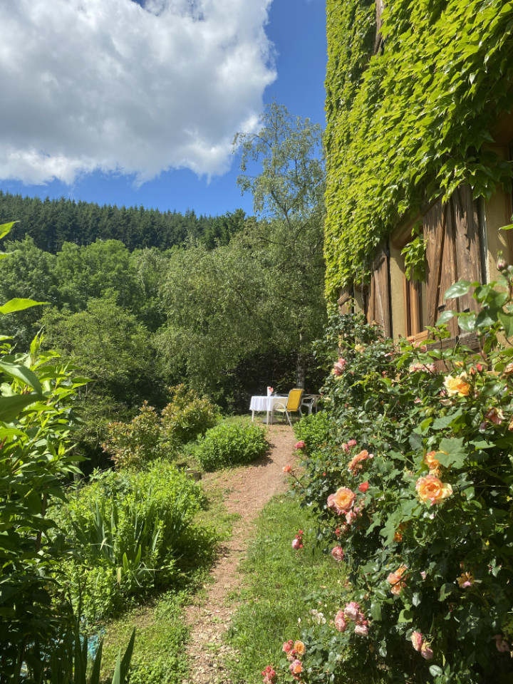 Hôte GreenGo: Gîte de Chamelet, Beaujolais -  nature et tranquillité