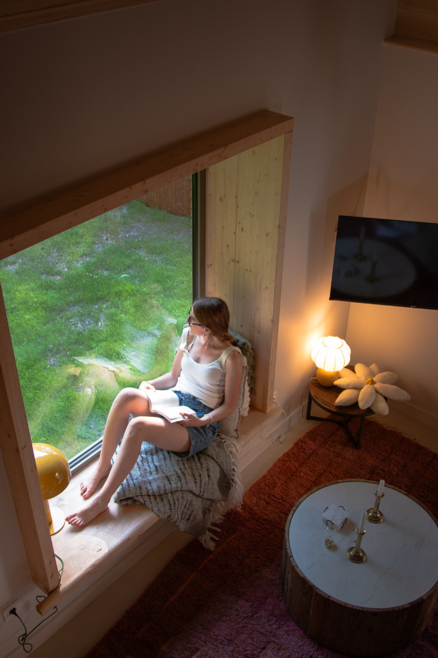 GreenGo Le Chalet des Etoiles