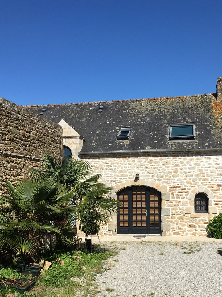 Maison Plouhinec gauche