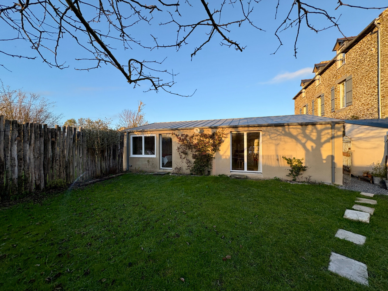 GreenGo Cottage lumineux avec jardin et parking