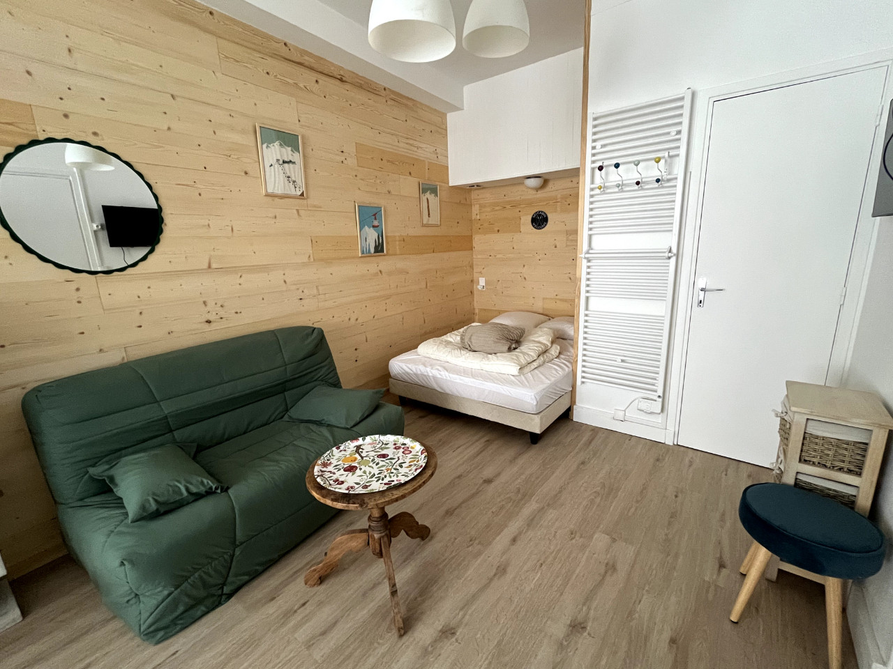 Hôte GreenGo: Appartement au Mont Dore