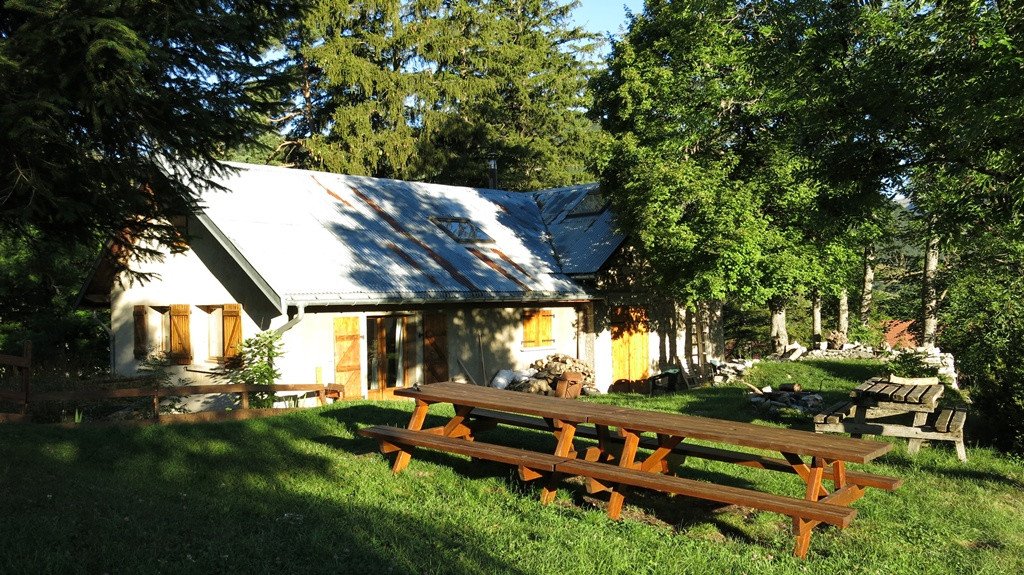 GreenGo Gîte d'étape et de séjour le Point virgule