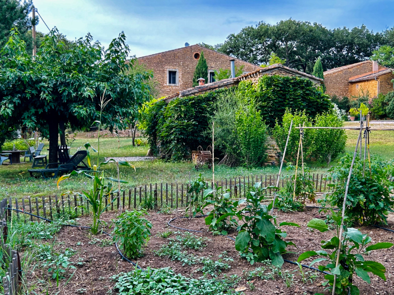 Location Hérault À la campagne