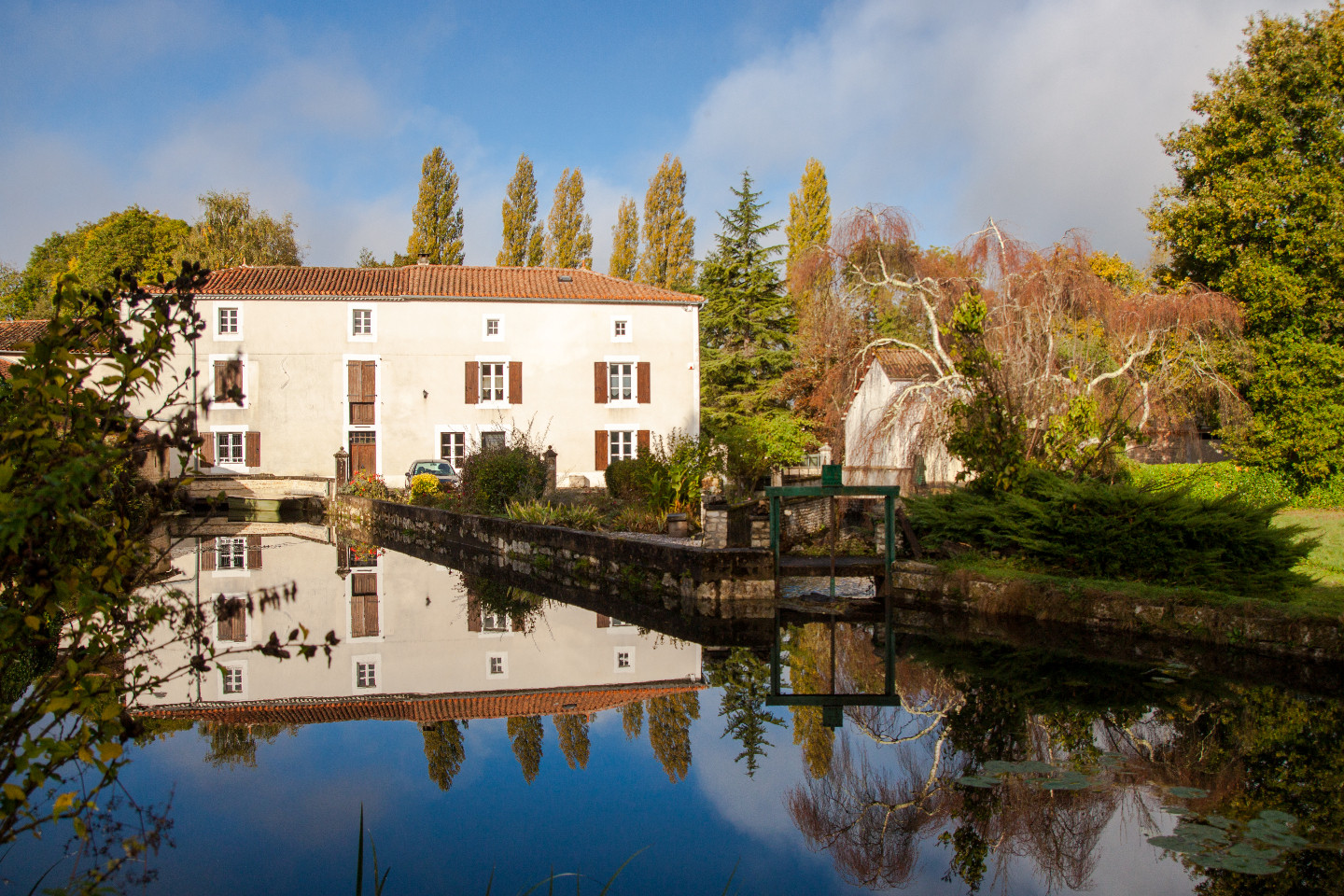 Gîte le Moulin de l'Age
