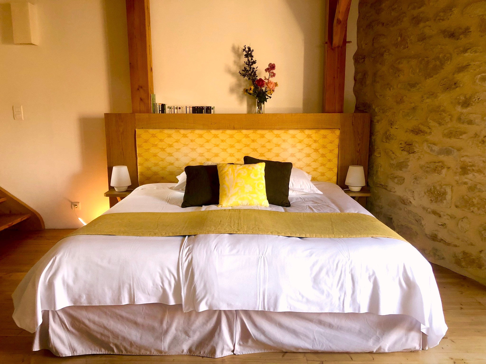 Logement GreenGo: Maison Olivier