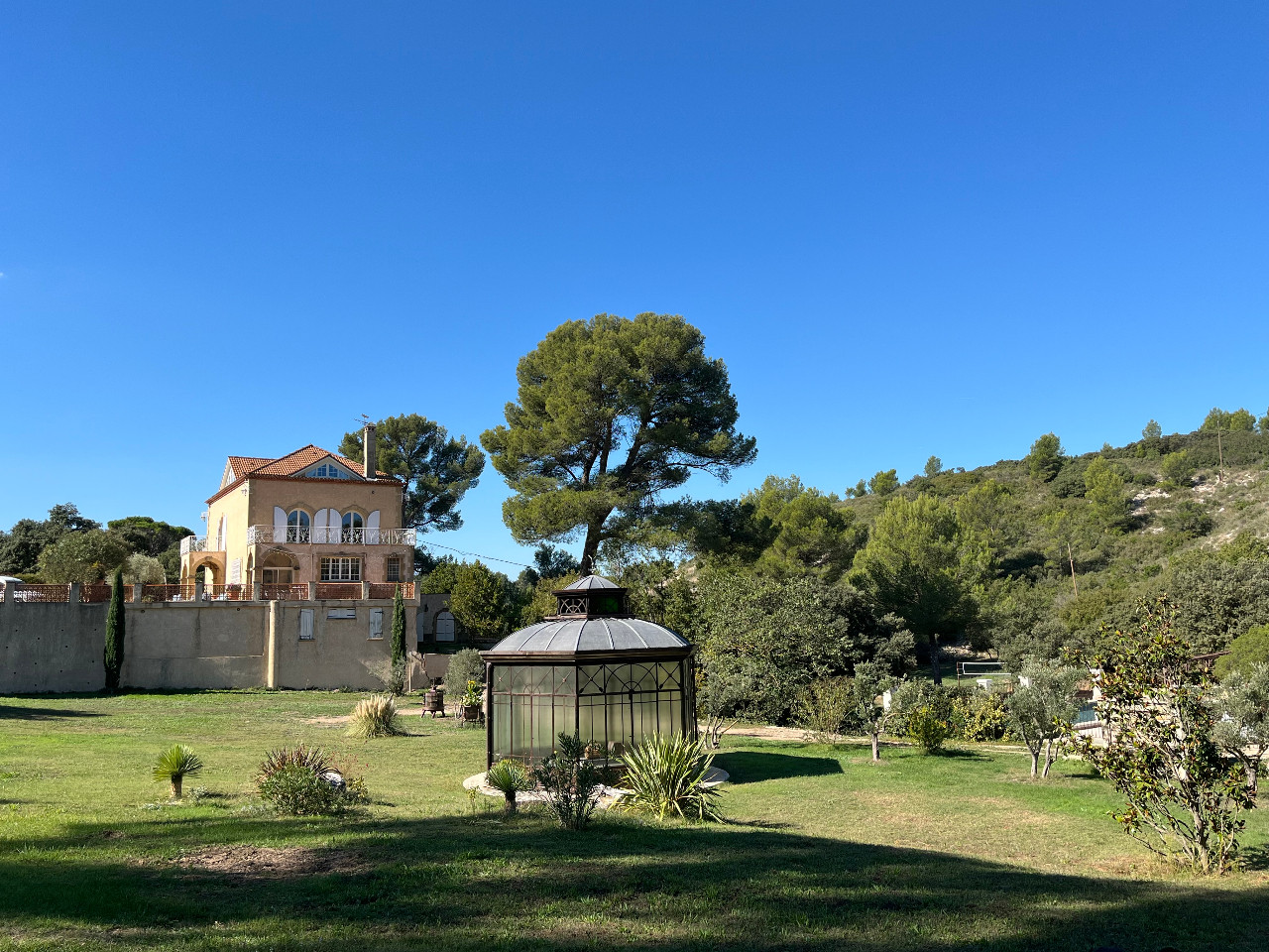 Domaine Villa Martin