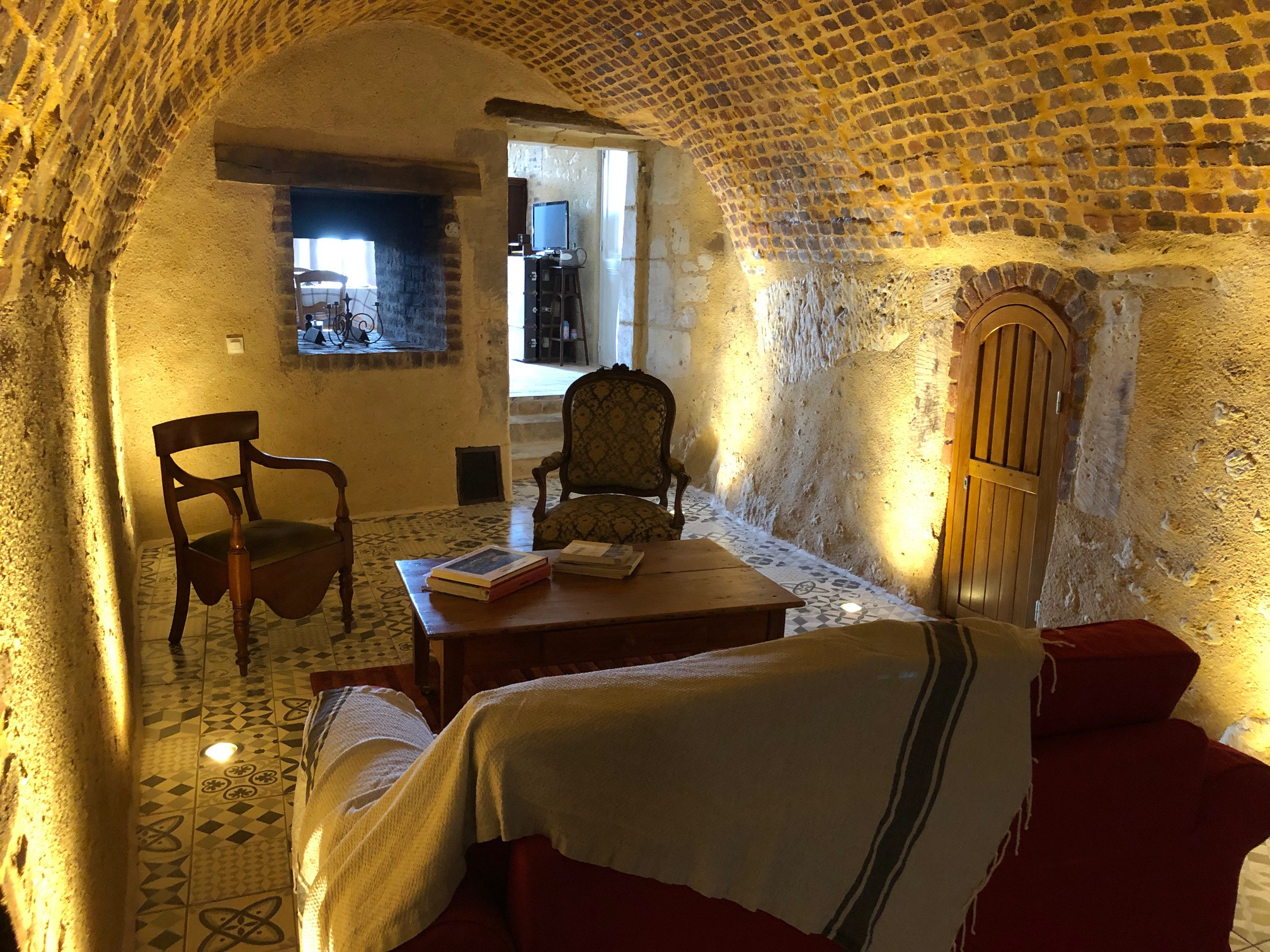 Le Vieux Chai de Trôo