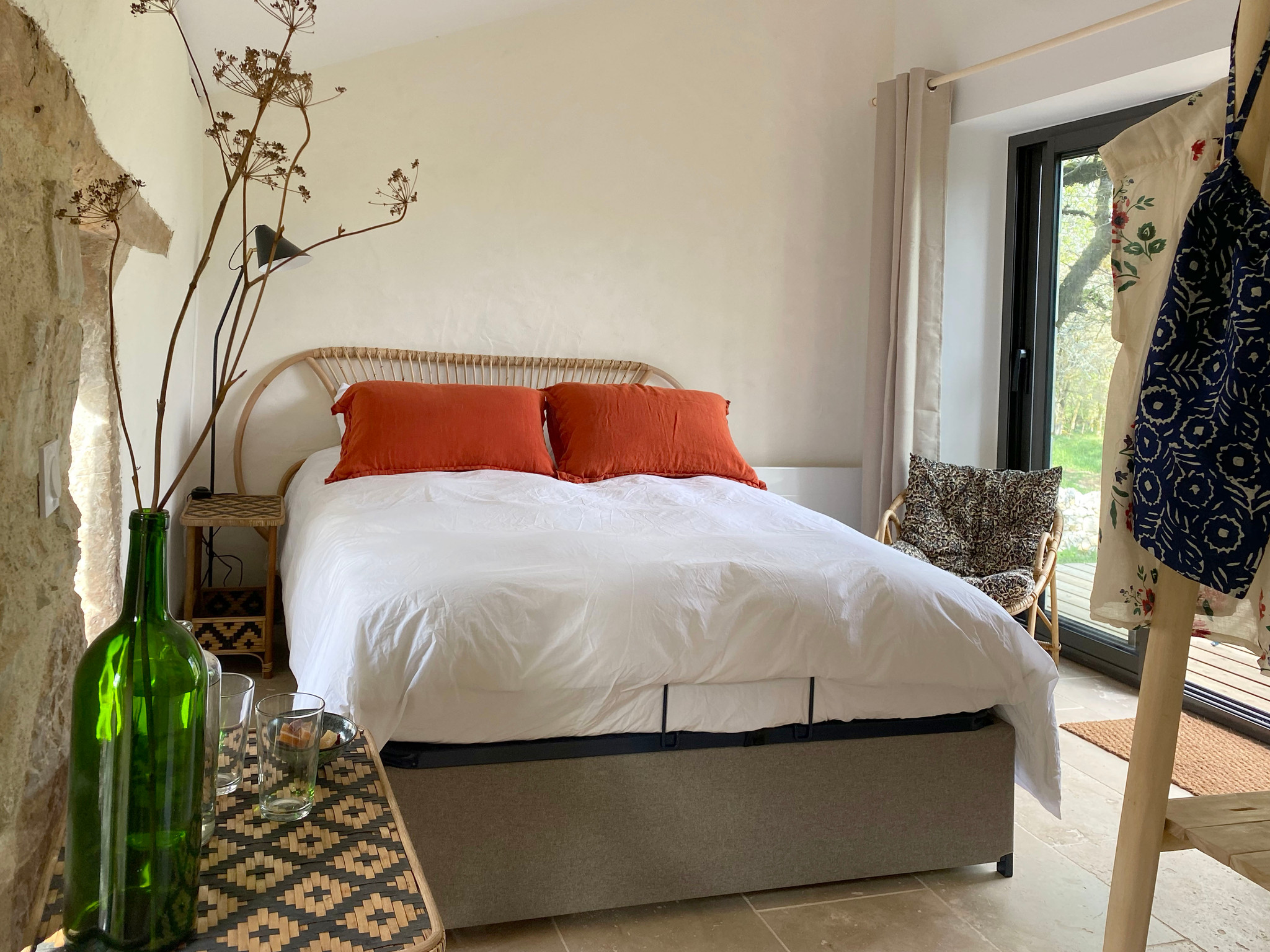 Logement GreenGo: La soue