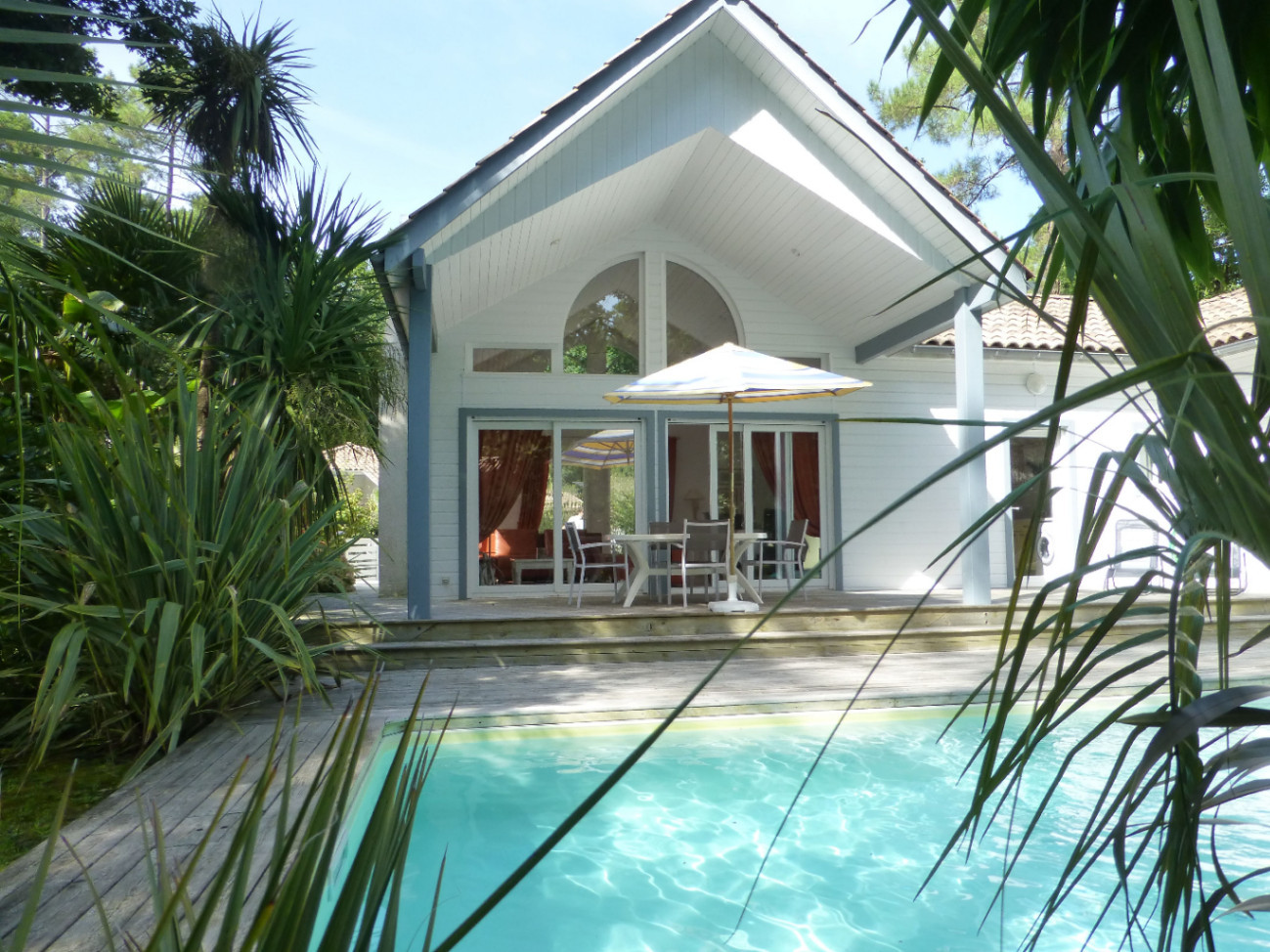 Villa Golf Ocean