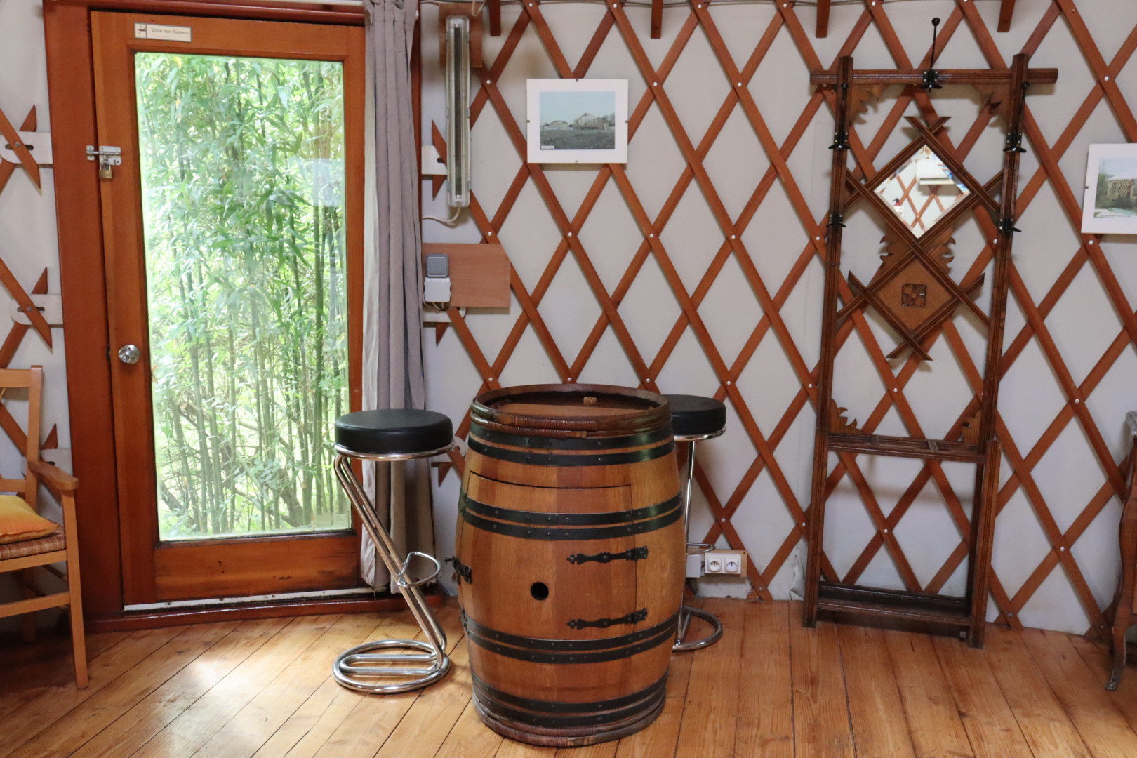 Logement insolite Orne Gîte de groupe
