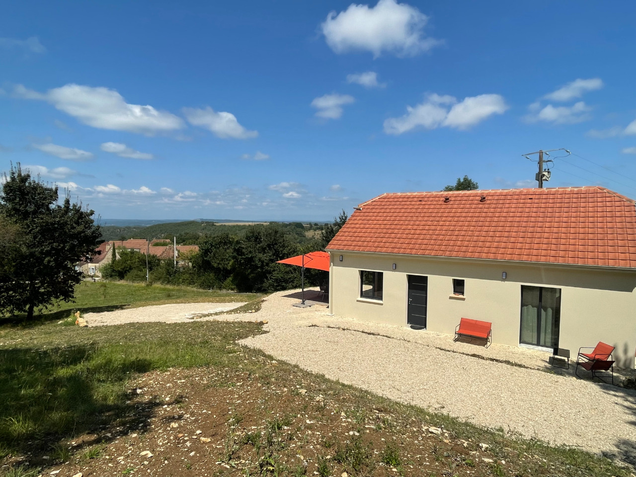 Gite le Bas des Poujades