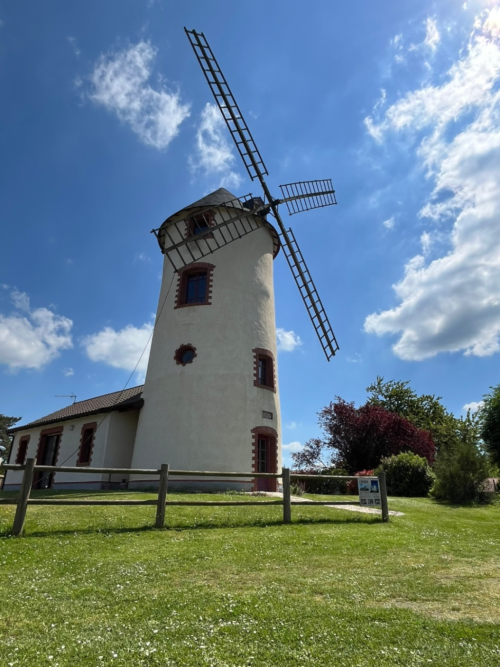 GreenGo Le Moulin des Gardes