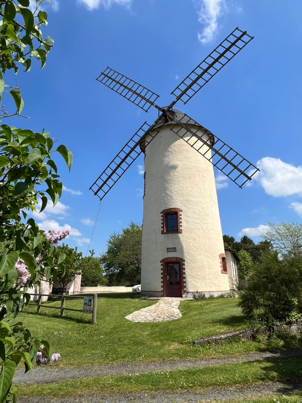 Le Moulin des Gardes