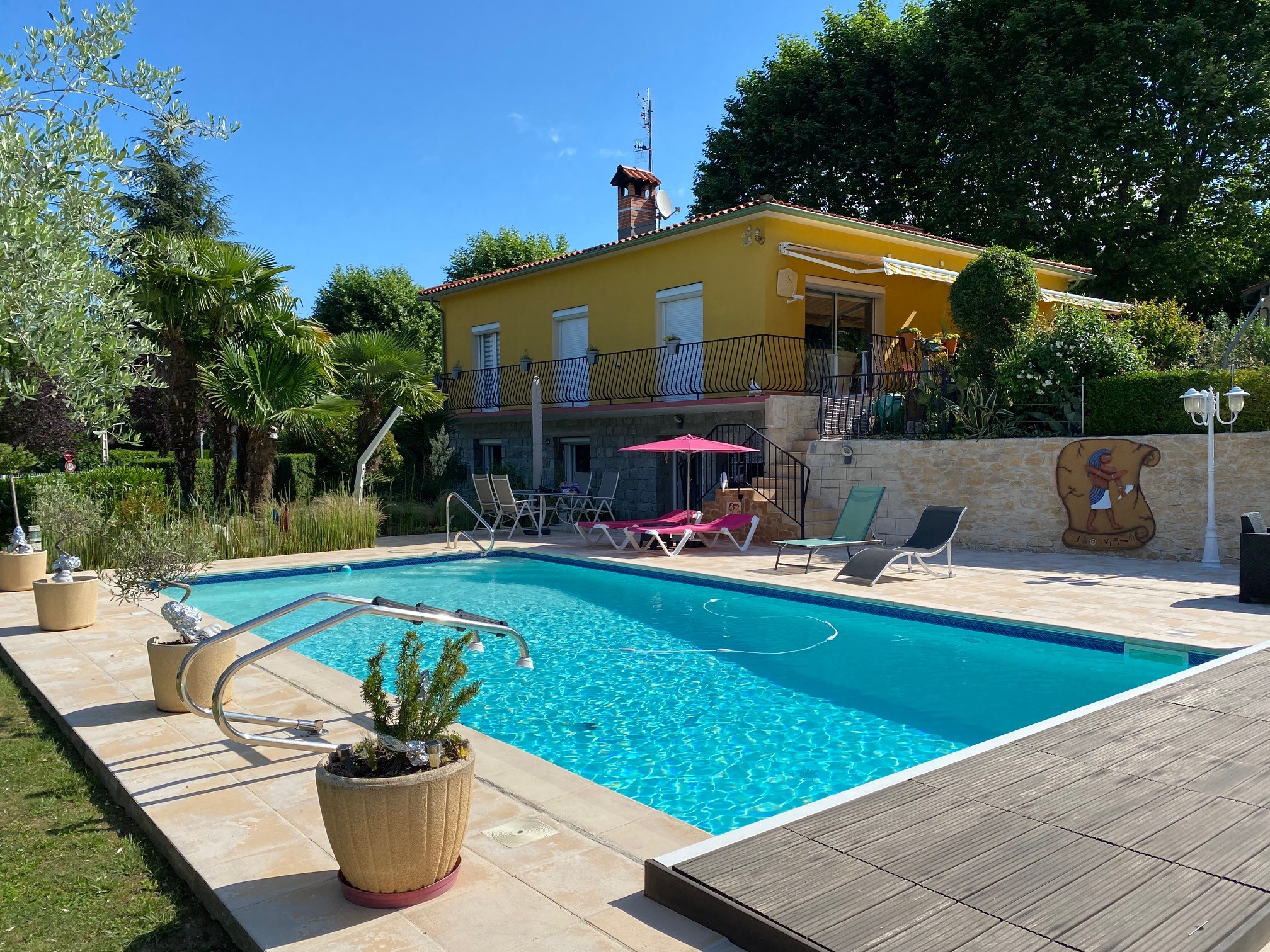 Logement GreenGo: Villa Romaga