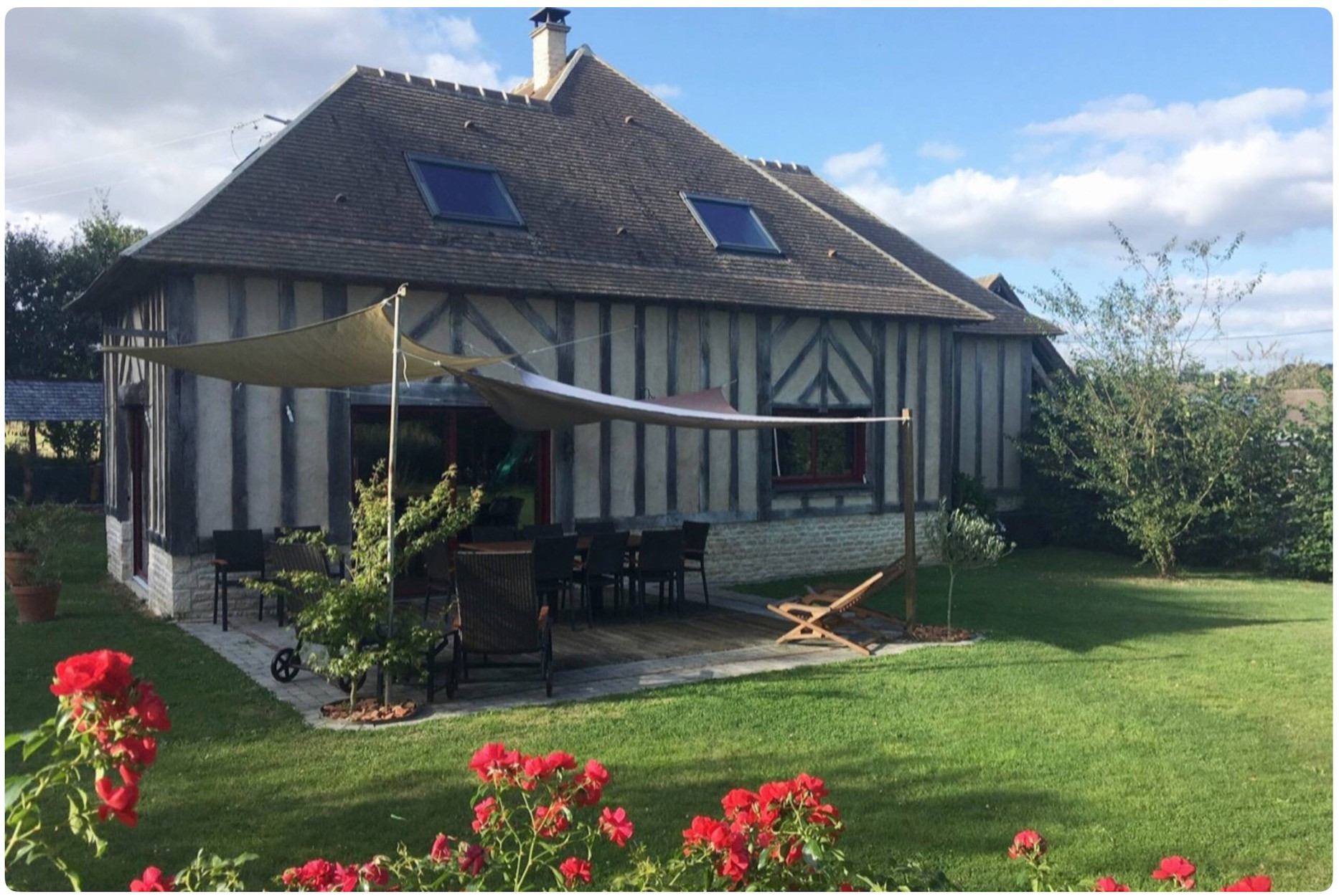 GreenGo Maison Normande