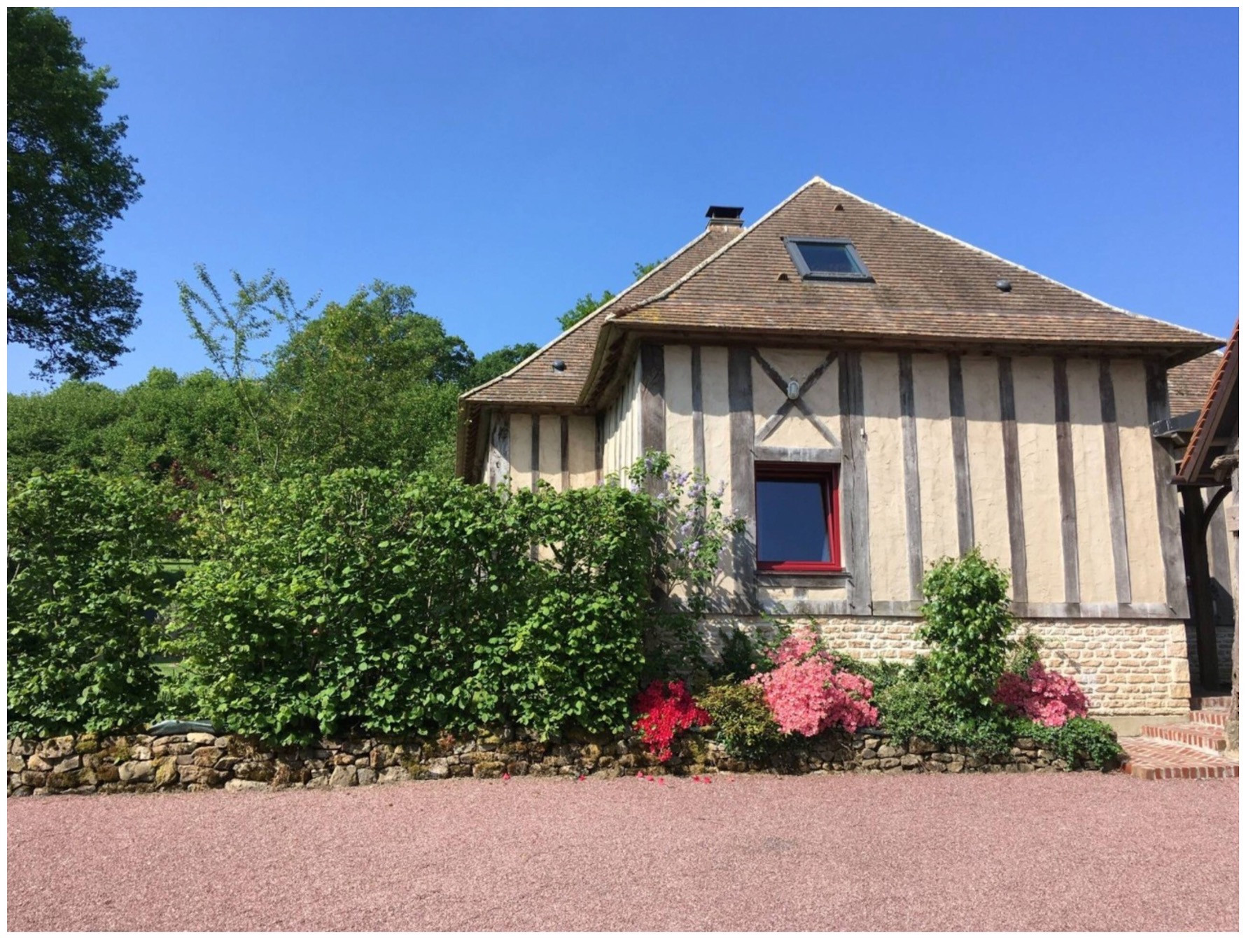 Maison Normande