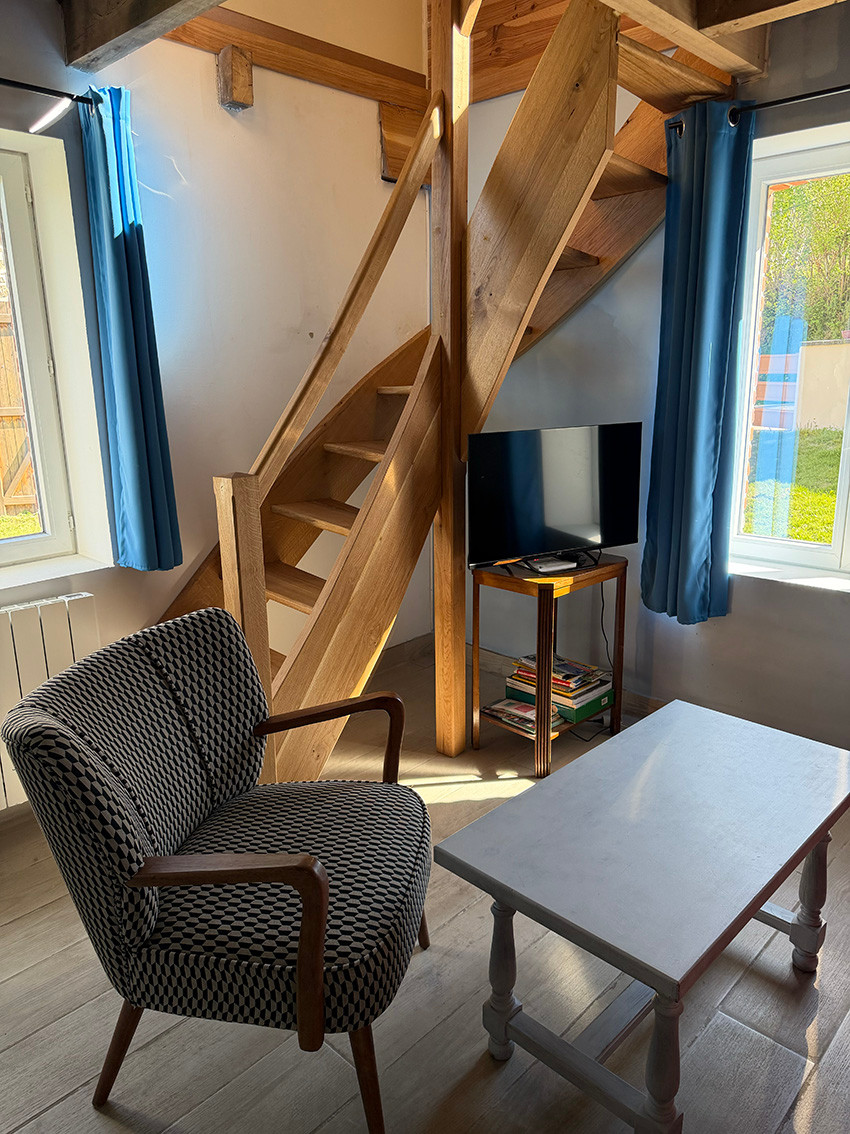 Logement insolite Puy-de-Dôme À la campagne