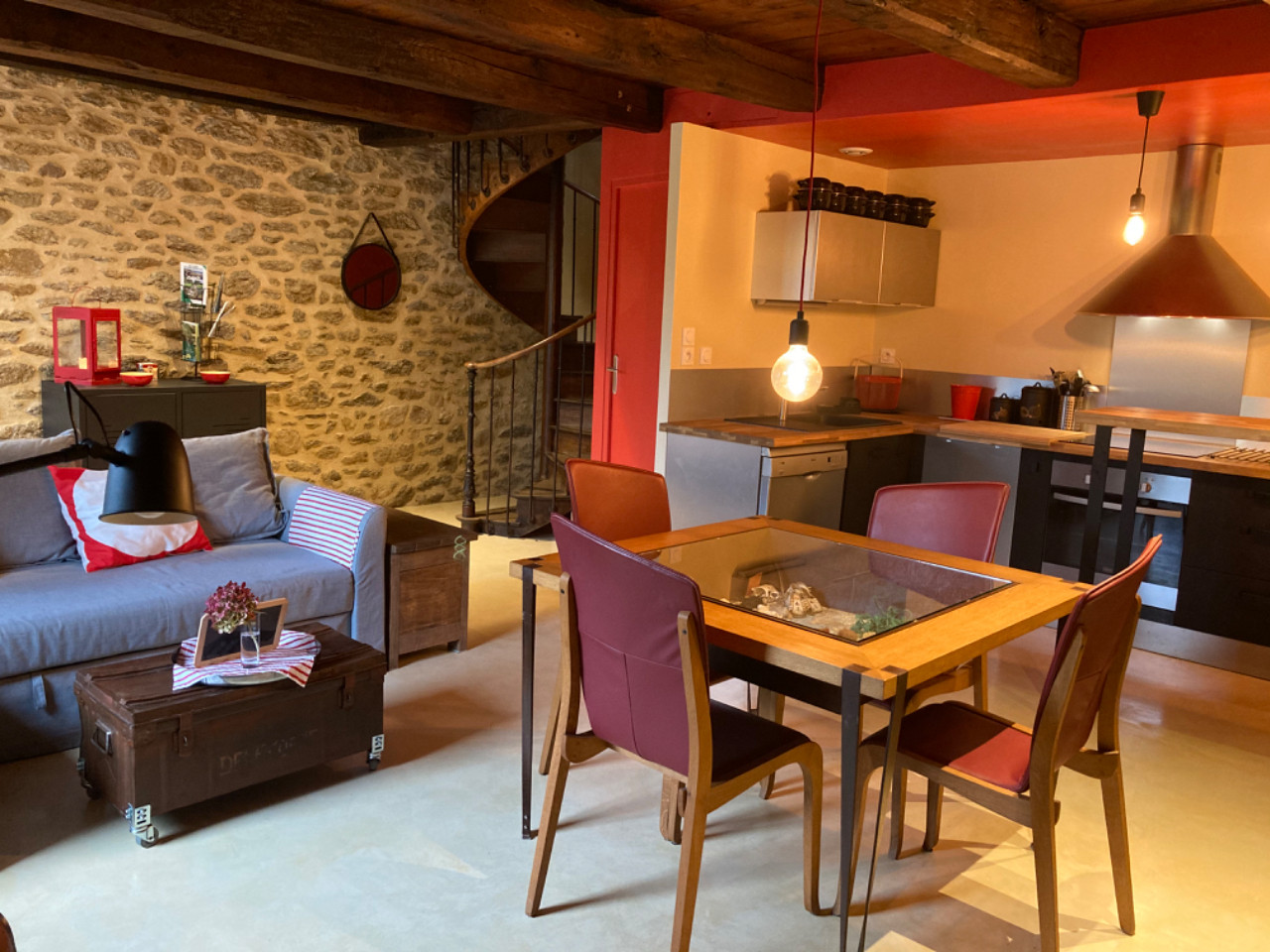 GreenGo L’Estran gîte 3 étoiles