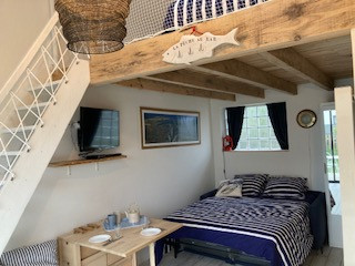 La petite maison du bord de mer