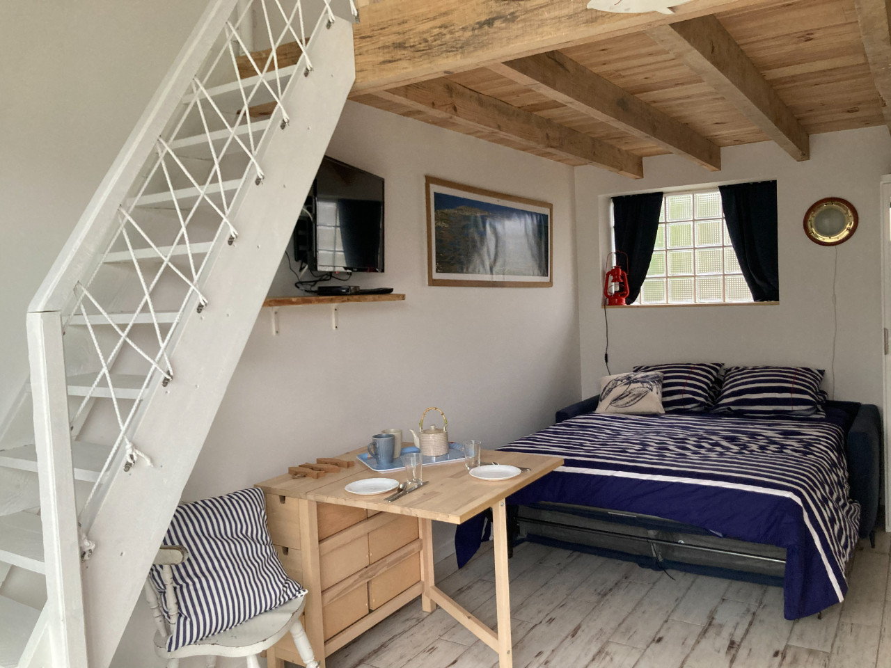 Hôte GreenGo: La petite maison du bord de mer