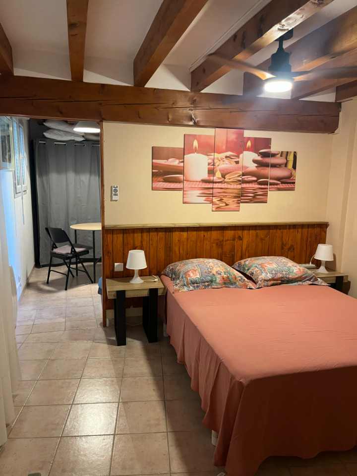 Logement GreenGo: Chambre Zen