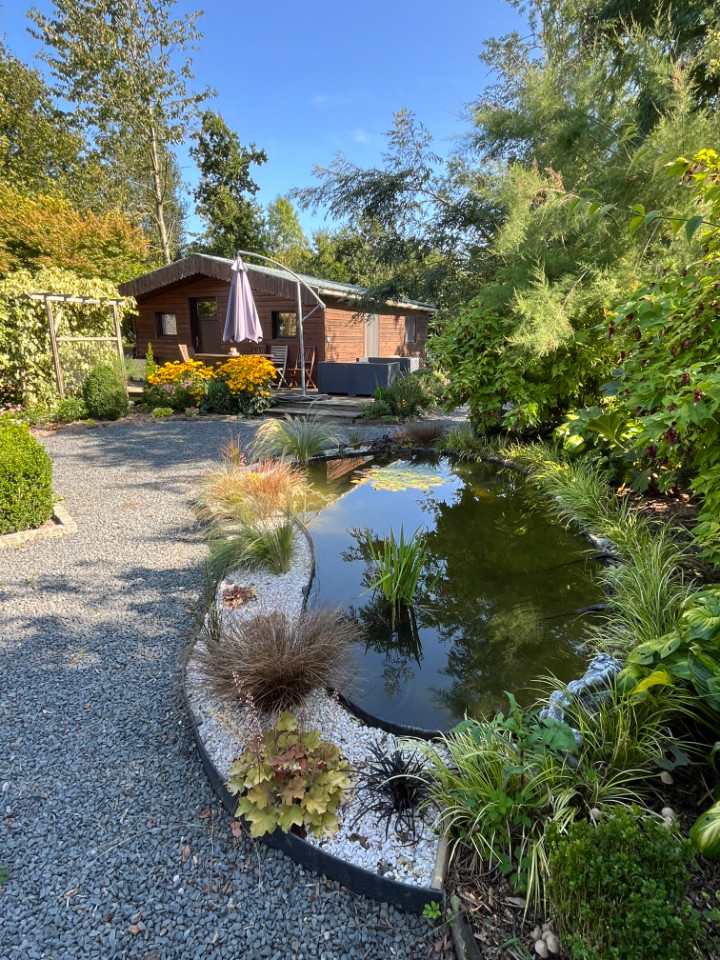 Le chalet du bien être