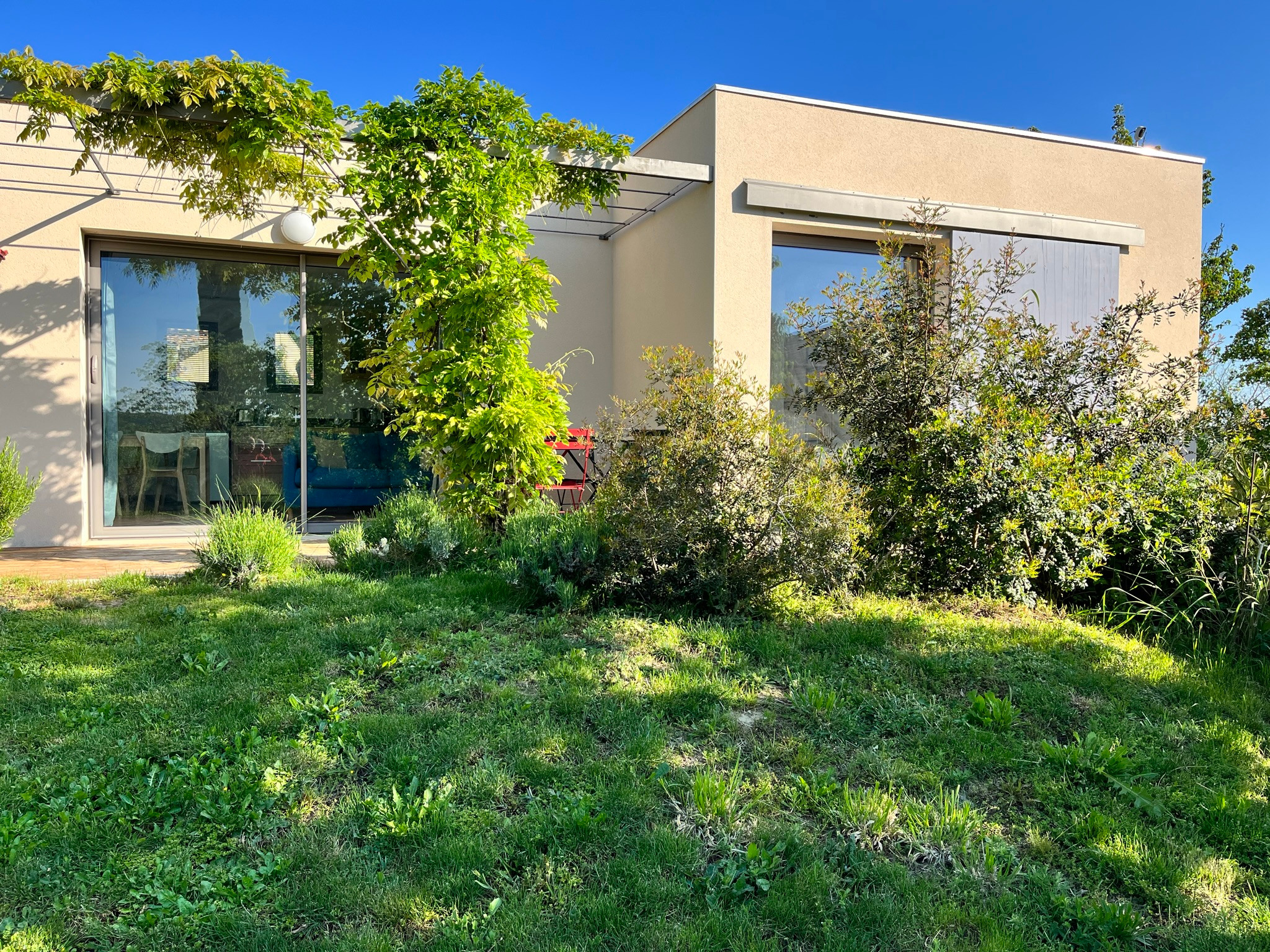 Logement GreenGo: Le Cube des Garrigues