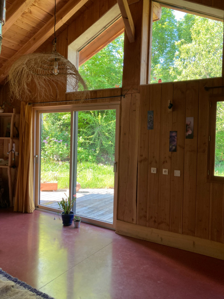 Chambre chez l’habitant Drôme À la campagne