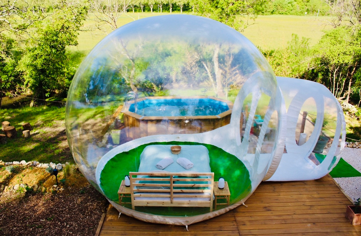 Hôte GreenGo: La bulle étoile