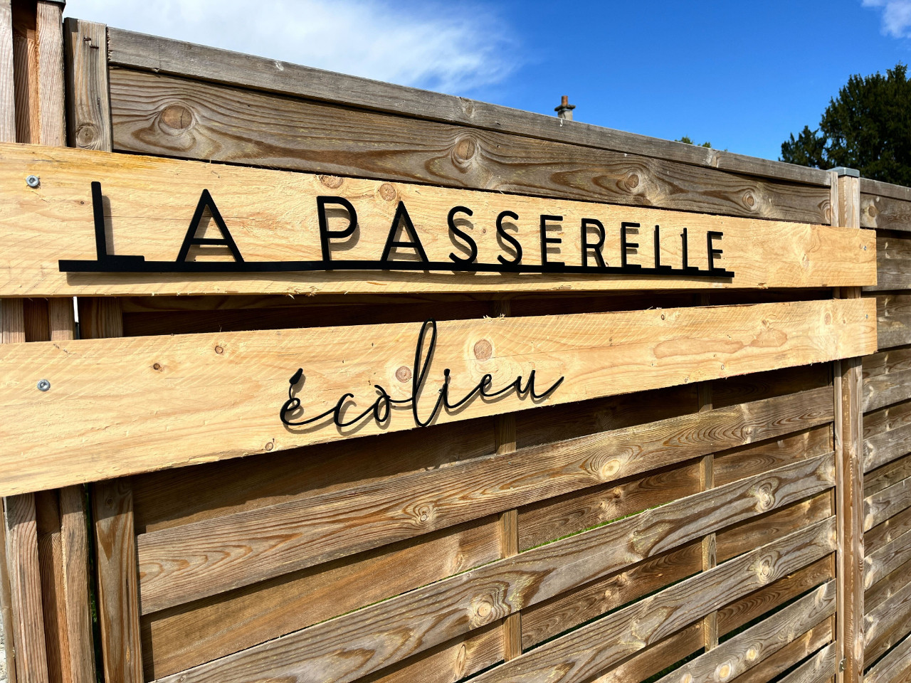 GreenGo La Passerelle