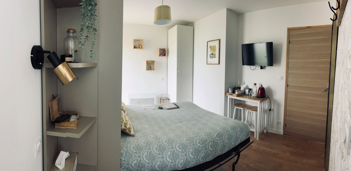 GreenGo La poule à facettes