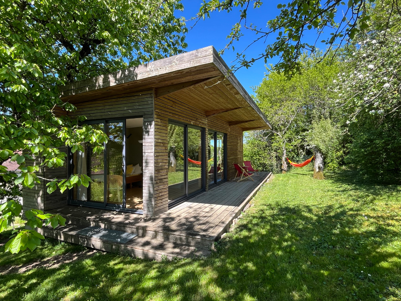 GreenGo La Maison Perchée
