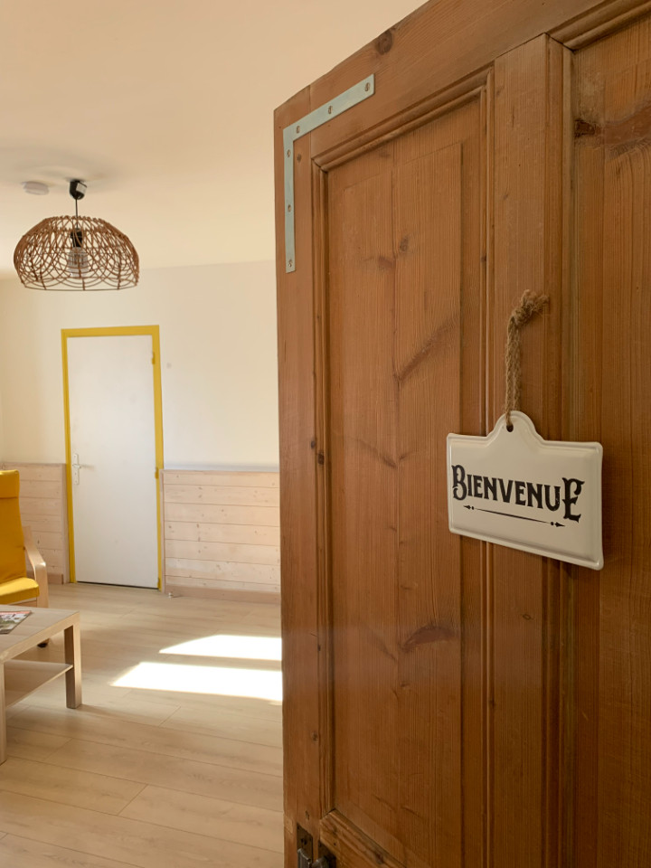 Appartement au coeur du Royans