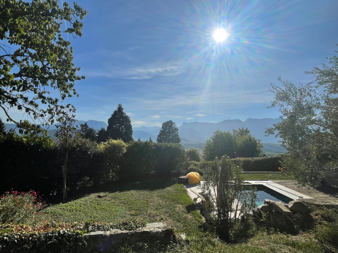 GreenGo Évasion nature vue panoramique Vercors
