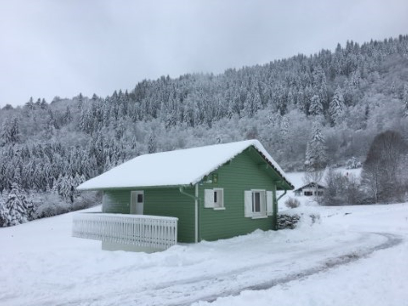 GreenGo Gîte Grand Est Évasion
