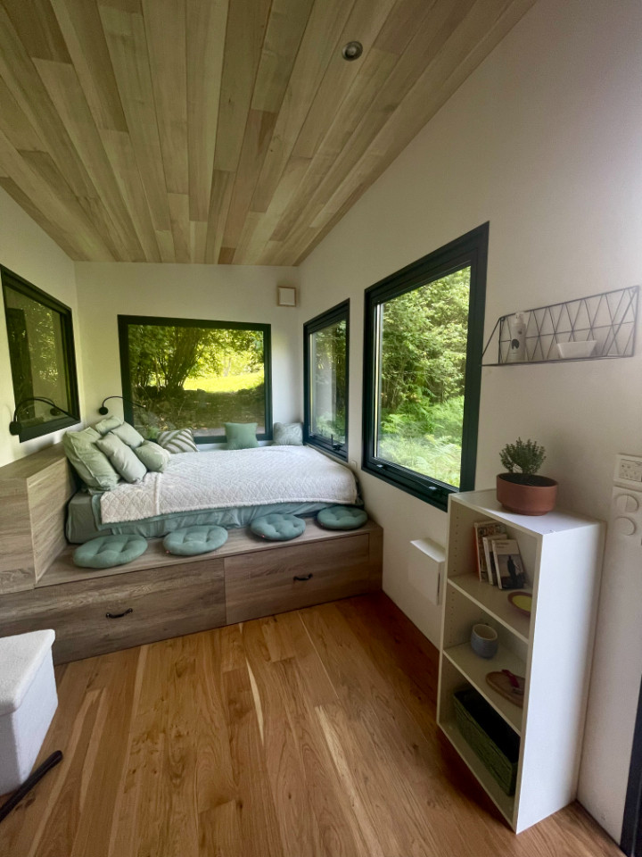 GreenGo Logement insolite Nouvelle-Aquitaine Évasion