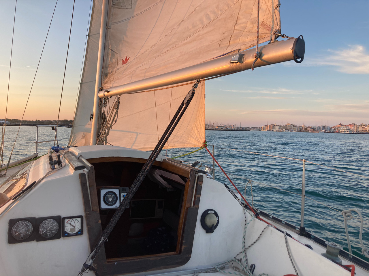 Logement GreenGo: Bateau sur l Eau Agde
