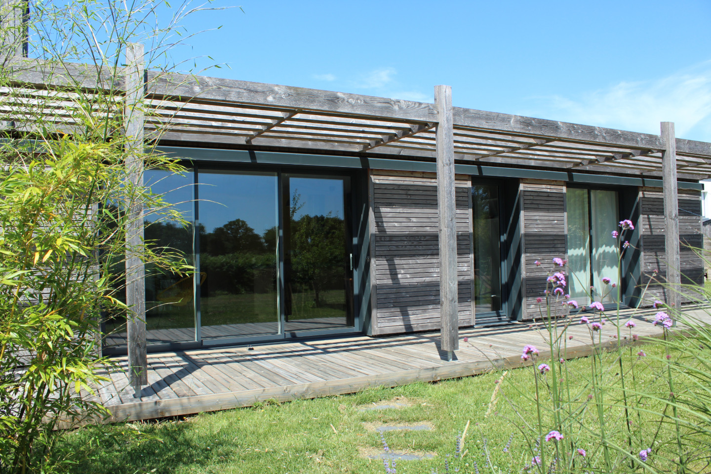 GreenGo Gîte Bretagne À la campagne
