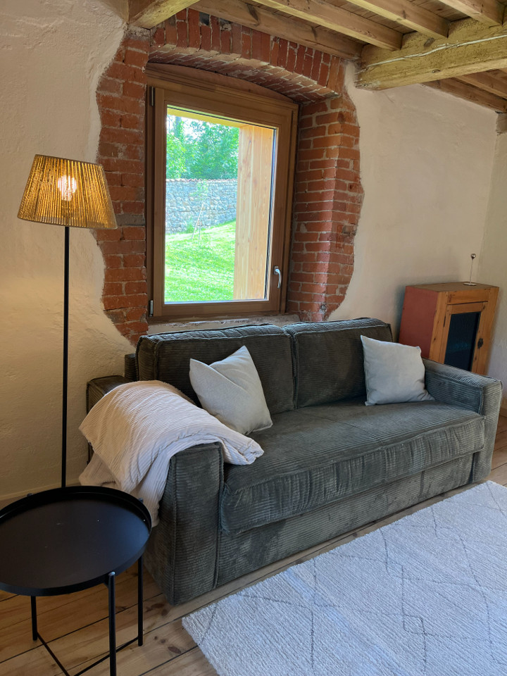 GreenGo La loge de vigne