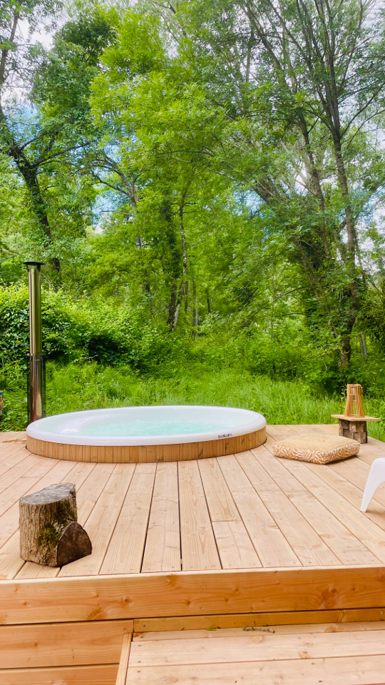 GreenGo Eco-Villa à la lisière de la forêt