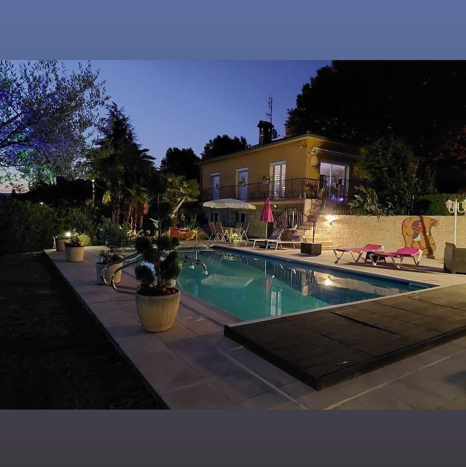 GreenGo Villa Romaga