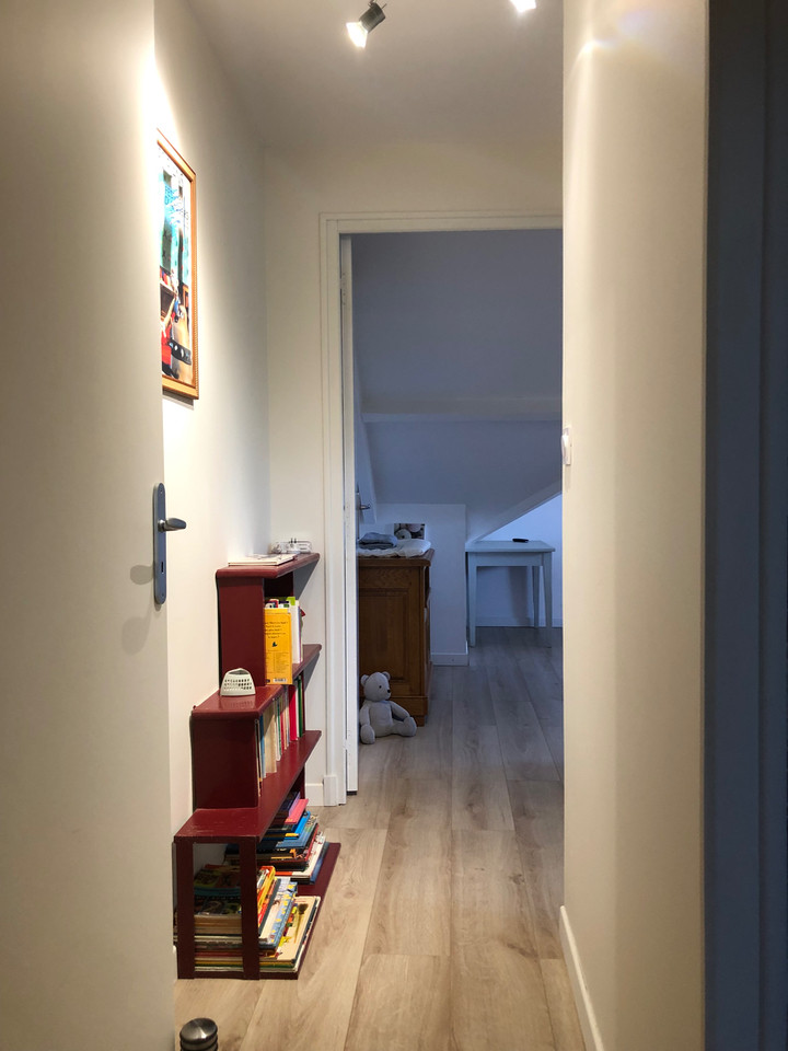 GreenGo 2 chambre familiales pour 5 pers. & bébé
