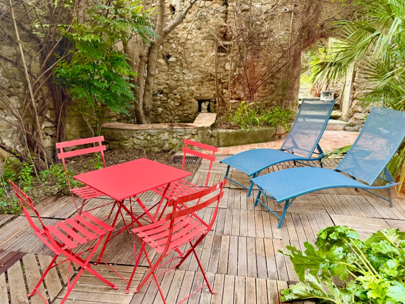 Logement GreenGo: Le Jardin de Grignan - l'Echappée Belle