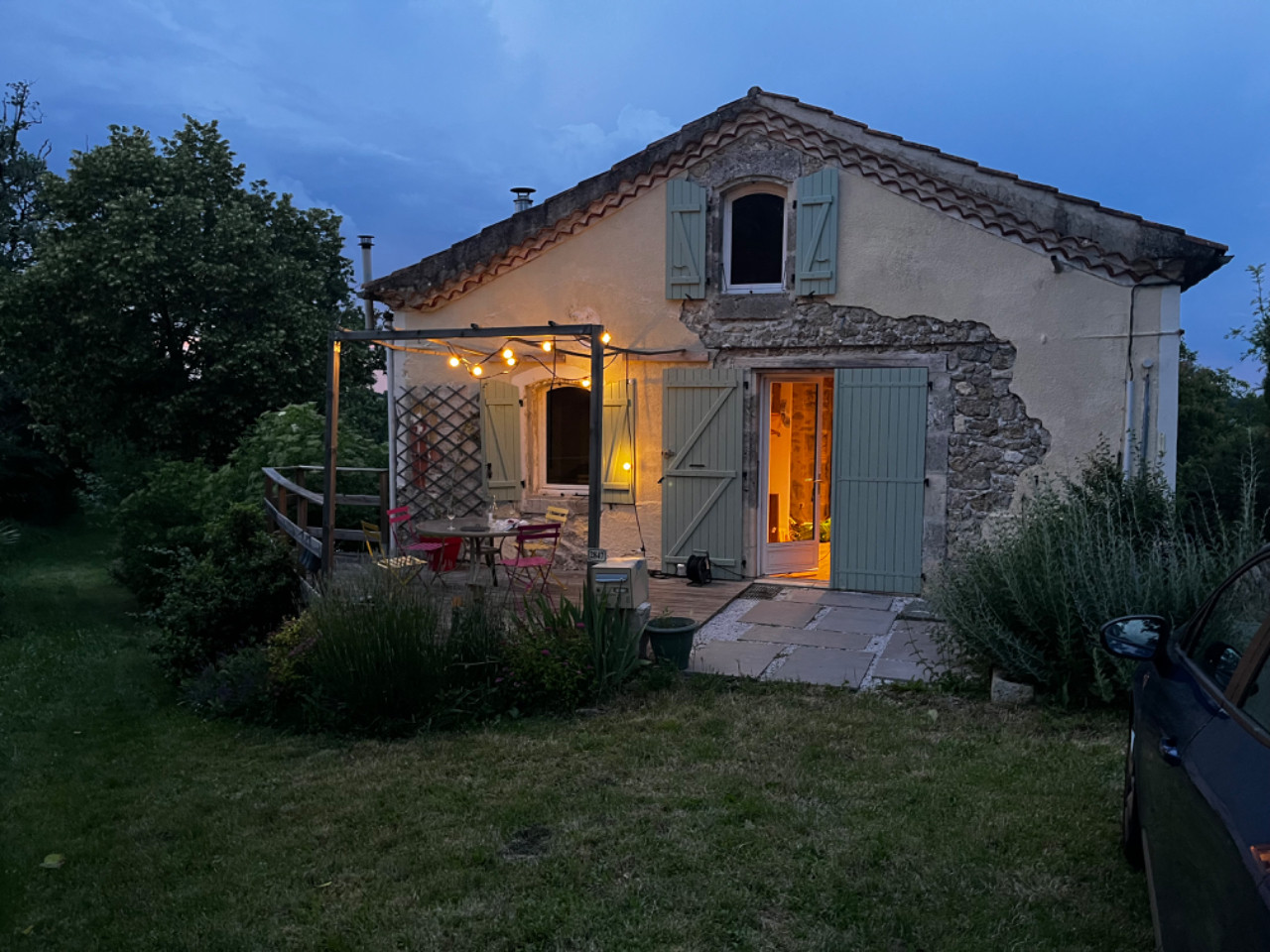 GreenGo Gîte Nouvelle-Aquitaine À la campagne