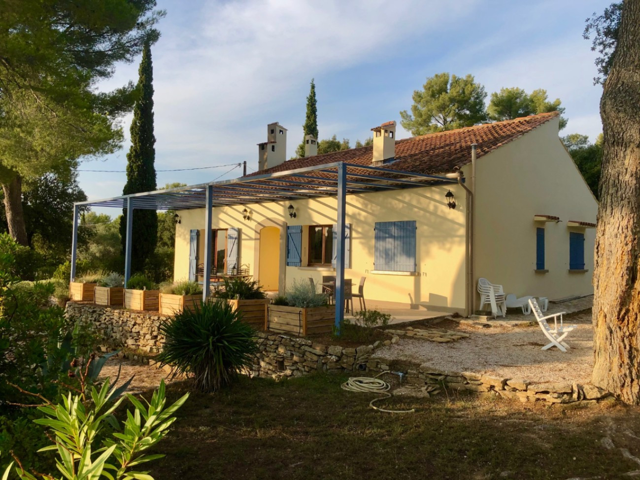Villa la Renardière