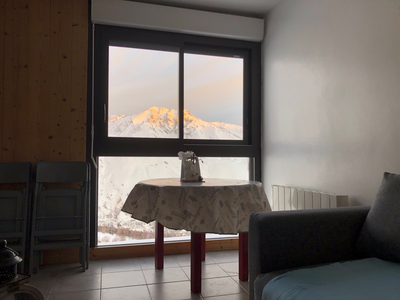 Le balcon des cimes - Saint Lary